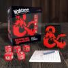 YAHTZEE: Dungeons & Dragons | Collectible Dice Tower | Dice Featuring Dragon, Owl Bear, Gelatinous Cube, Mimic, Mind Flayer, and Beholder | Officially-Licensed Dungeons & Dragons Game & Merchandise