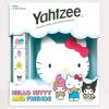YAHTZEE: Hello Kitty and Friends, Collectible Head Dice Cup, Classic Family Dice Game, Officially Licensed Sanrio Game & Merchandise