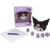 YAHTZEE: Kuromi | Collectible Kuromi Head Dice Cup | Dice Featuring Her Adorable Range of Emotions | Classic Dice Game Based on Hello Kitty & Friends Character | Officially Licensed Game & Merchandise