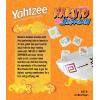 YAHTZEE: Naruto Shippuden | Collectible Ramen Bowl Dice Cup | Classic Family Dice Game Based on Anime Show | Great for Family Game Night | Officially-Licensed Naruto Game & Merchandise