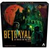 Avalon Hill Hasbro Gaming Betrayal at The House on The Hill 3rd Edition Cooperative Board Game,Ages 12 and Up,3-6 Players,50 Chilling Scenarios(Betrayal at House on the Hill)