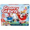 Grocery Go Karts Board Game for Preschoolers and Kids Ages 4 and Up, Building Game with Mini Groceries, Preschool Games for 2-4 Players