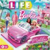 Hasbro Games The Game of Life: Barbie Edition Board Game | Ages 8+ | 2 to 4 Players | Fun Family Games for Kids and Adults | Kids Gifts (Amazon Exclusive)
