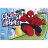 Hasbro Gaming Chutes and Ladders: Marvel Spider-Man Edition Board Game for Kids 2-4 Players, Preschool Games, Ages 3 and Up (Amazon Exclusive)