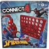Hasbro Gaming Connect 4 Marvel Spider-Man Edition, Strategy Board Game for 2 Players, Ages 6 and Up (Amazon Exclusive)(Strategy Game)