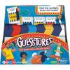 Hasbro Gaming Guesstures Game, Charades Games for 4 or More Players, Includes Customizable Cards and Clapper, Family Party Game for Ages 8 and Up