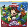 Hasbro Gaming Hi Ho Cherry-O Game Disney Mickey Mouse Clubhouse Edition (Amazon Exclusive)(Clubhouse)