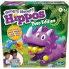 Hasbro Gaming Hungry Hungry Hippos Dino Edition Board Game, Pre-School Game for Ages 4 and Up; for 2 to 4 Players (Amazon Exclusive)(Board Game)
