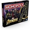 Hasbro Gaming Monopoly: Marvel Avengers Edition Board Game, Ages 8 and Up(Monopoly Avengers)