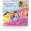 Hasbro Gaming Pretty Pretty Princess: Edition Board Game Featuring Disney Princesses, Jewelry Dress-Up Game for Kids Ages 5 and Up, for 2-4 Players (Amazon Exclusive)(Disney Princess)