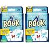 Hasbro Gaming Rook Card Game | Family Games for Kids, Teens, and Adults | 2 to 6 Players | Bidding and Trick-Taking Games | Fun Summer Activities | Vacation Travel Essentials | Ages 8+(standart)