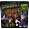 Hasbro Gaming Sorry! Board Game: Disney Villains Edition Kids Game, Family Games for Ages 6 and Up (Amazon Exclusive)(Disney Villains)