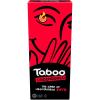 Hasbro Gaming Taboo Uncensored Board Game for Adults Only | Ages 17+ | 4+ Players | 20 Mins. Avg. | Hilarious NSFW Party Games for Adults