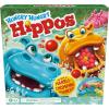 Hungry Hungry Hippos Game for Preschoolers | Instant Marble Relaunch, Easy Set-Up & Storage| Ages 4 and Up | 2 to 4 Players | Kids Games(Medium)