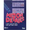 Minor Details Board Game | A Party Game for People Who Can’t Draw (Much) | Ages 13+| 3-6 Players | 20 Mins. | Fun Drawing Games for Adults and Teens