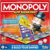 Monopoly App Banking Board Game | App-Enabled Game | Links to Smart Devices | Ages 8+ | 2 to 6 Players | 45 Mins. | Family Games for Kids