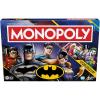 Monopoly Batman Edition Board Game | Monopoly Game for Batman Fans | Ages 8 and Up | 2 to 4 Players | Family Games | Strategy Games for Kids and Adults (Amazon Exclusive)