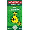 Monopoly Buy Everything Expansion | Add More Fun to Classic Monopoly Game and Play Faster | Ages 8+ | 2-6 Players | 40 Mins. | Family Board Games(Buy Everything (Expansion))