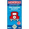 Monopoly Buy Everything Expansion | Add More Fun to Classic Monopoly Game and Play Faster | Ages 8+ | 2-6 Players | 40 Mins. | Family Board Games(Free Parking (Expansion))