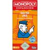 Monopoly Buy Everything Expansion | Add More Fun to Classic Monopoly Game and Play Faster | Ages 8+ | 2-6 Players | 40 Mins. | Family Board Games(Go to Jail (Expansion))