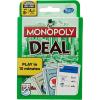 Monopoly Deal Card Game | Quick-Playing Card Game | Fun Games for Families and Kids | Ages 8 and Up | 2 to 5 Players | 15 Mins. | Travel Games