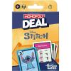 Monopoly Deal: Disney Stitch Edition Card Game | Based on Disney’s Lilo & Stitch | Officially Licensed Disney Kids Games | Ages 8+| 2-5 Players
