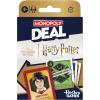 Monopoly Deal: Harry Potter Card Game | Family Games for Kids and Adults | Ages 8 and Up | 2 to 5 Players | 15 mins. | Travel Size