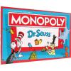 Monopoly: Dr. Seuss | Buy, Sell, Trade Dr. Seuss Books | Collectible Classic Monopoly Game Featuring Custom Game Board & Artwork | Officially-Licensed Dr. Seuss Game & Merchandise