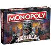 Monopoly: Godzilla | Based on Classic Monster Movie Franchise Godzilla | Collectible Monopoly Game Featuring Familiar Locations and Iconic Kaiju Monsters