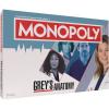 Monopoly: Grey’s Anatomy Board Game | Featuring Ferry Boat, Clipboard, Scrub Top, and More | Buy, Sell, Trade Iconic Doctors from Miranda Bailey to Meredith Grey | Officially Licensed Collectible