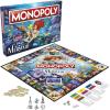 Monopoly Hasbro Gaming Disney’s The Little Mermaid Edition Board Game, 2-6 Players for Family and Kids Ages 8+, with 6 Themed Tokens (Amazon Exclusive)(Board Games)