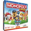 Monopoly JR PAW Patrol Board Game | Featuring Chase, Marshall, Skye, and Rubble | Officially Licensed Nickelodeon PAW Patrol Game | Family-Friendly Children’s Monopoly Game | Ages 5 & Up