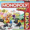 Monopoly Junior Board Game for 4 Players, Ages 5 and up (Amazon Exclusive)(Limited edition)