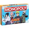 Monopoly: Naruto | Collectible Monopoly Game Featuring Japanese Manga Series | Familiar Locations and Iconic Moments from The Anime Show | 2-6 Players