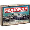 Monopoly National Parks 2020 Edition | Featuring Over 60 National Parks from Across The United States | Iconic Locations Such as Yellowstone, Yosemite, Grand Canyon, and More | Licensed Monopoly Game