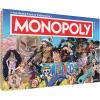 Monopoly: One Piece Edition Board Game | Buy, Sell, Trade with Popular Characters from The Manga & Anime Series | Featuring 9 Miniature Tokens | Officially Licensed Merchandise and Collectible