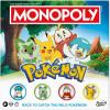 imageMonopoly Pokmon Edition Board Game  Ages 8 and Up  2 to 4 Players  Kids Games for Pokmon Fans  Fun Family Games 45 Mins Avg