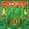 Monopoly Wicked Edition Board Game | Inspired by The Motion Picture | Ages 8+ | 2 to 6 Players | 30 Mins. | Family Games for Kids, Teens, and Adults