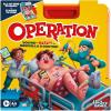 Operation Electronic Board Game with All-in-One Carrying Case | 2 Ways to Play | Ages 6+ | 1+ Players | 10 Mins. | Fun Kids Games