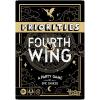 Priorities Fourth Wing Edition Game | Officially Licensed Party Game Inspired by Empyrean Series | Ages 17+ | 3+ Players | 20 Mins.