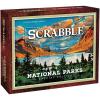 USAOPOLY Scrabble: National Parks | Ages 8+ | 2-4 Players | 1 Set, Brown