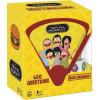 USAOPOLY Trivial Pursuit Bob’s Burgers (Quickplay Edition) | Trivia Game Questions from Bob’s Burgers | 600 Questions & Die in Travel Sized Container | Officially Licensed Bob’s Burgers Game
