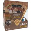 USAOPOLY Trivial Pursuit Schitt’s Creek Edition | Trivia Game Questions from Schitt’s Creek | 600 Questions & Die in Travel Container | Officially Licensed Schitt’s Creek Game