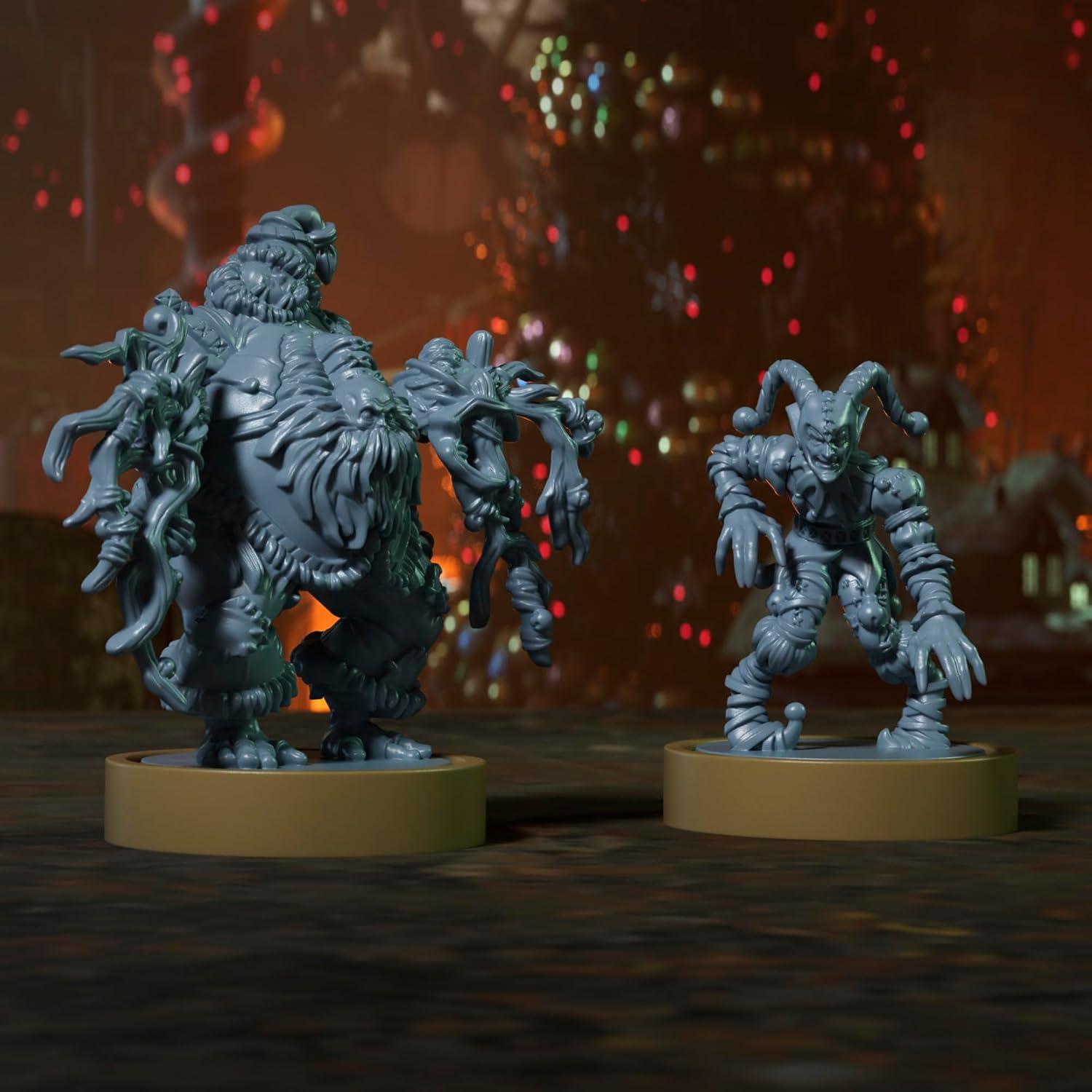 imageAvalon Hill Betrayal Evil Reigns in The Wynters Pale The Yuletide Tale Expansion Ages 12 Requires Betrayal at HOTH 3rd Edition to PlayBetrayal the Yuletide Tale