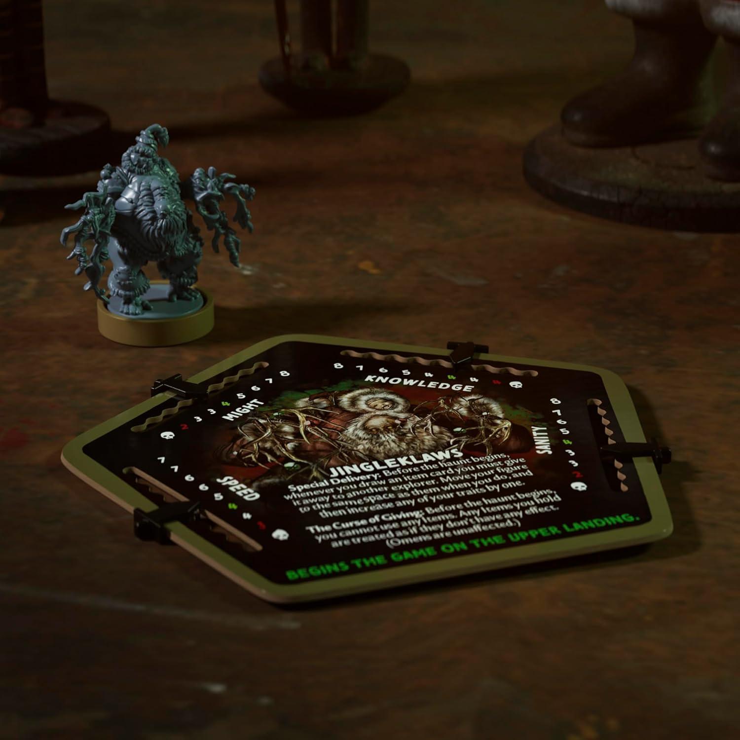 imageAvalon Hill Betrayal Evil Reigns in The Wynters Pale The Yuletide Tale Expansion Ages 12 Requires Betrayal at HOTH 3rd Edition to PlayBetrayal the Yuletide Tale