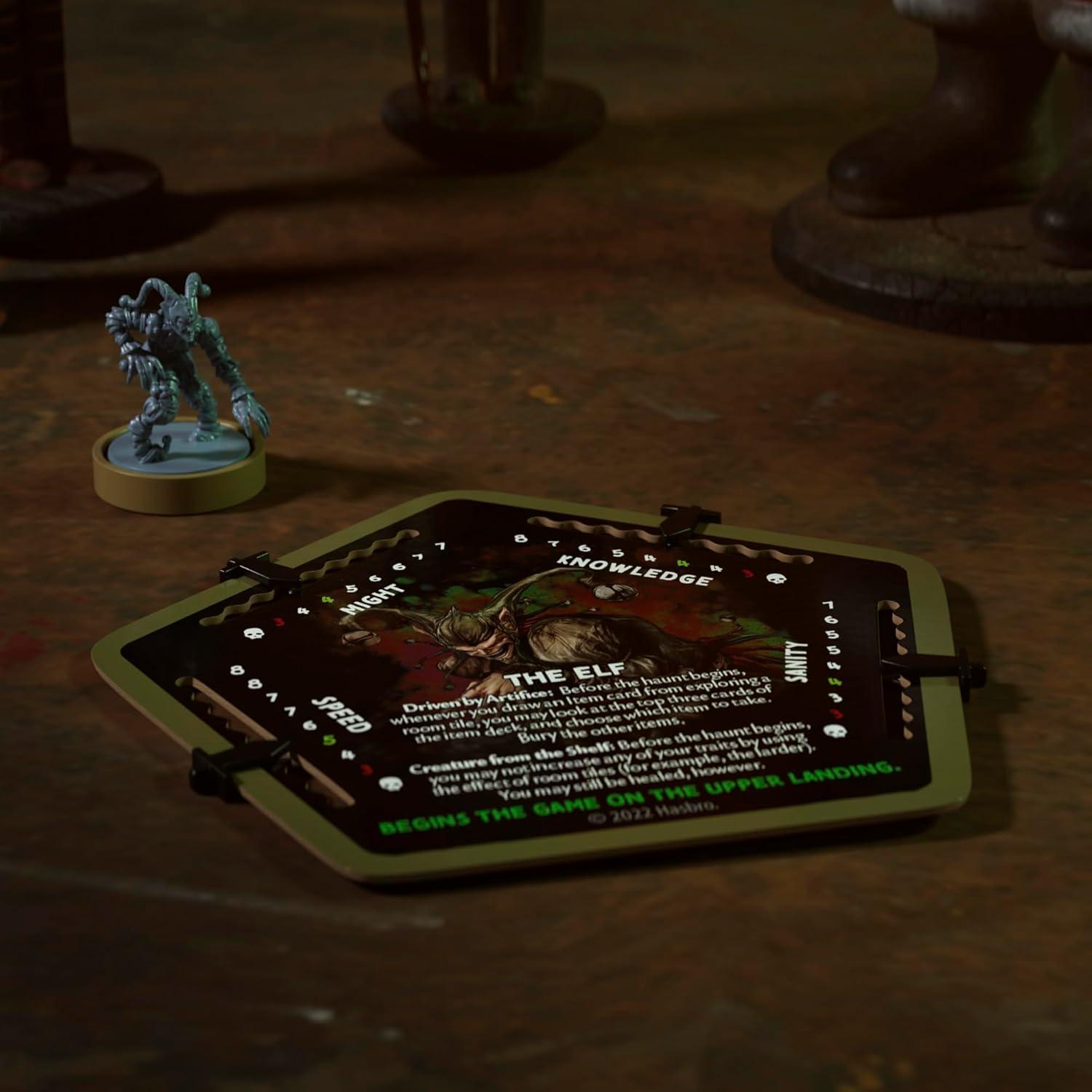 imageAvalon Hill Betrayal Evil Reigns in The Wynters Pale The Yuletide Tale Expansion Ages 12 Requires Betrayal at HOTH 3rd Edition to PlayBetrayal the Yuletide Tale