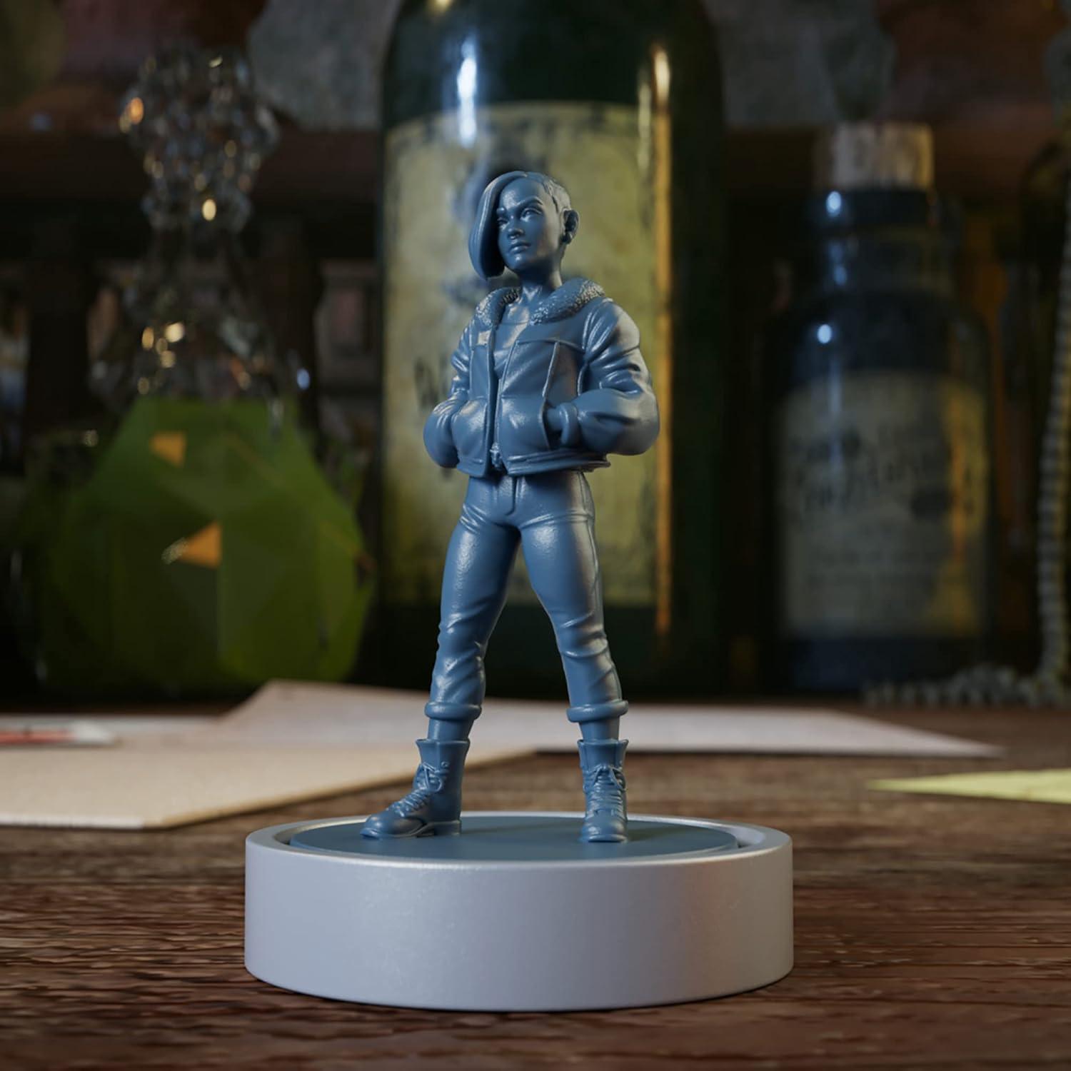 imageAvalon Hill Betrayal Evil Reigns in The Wynters Pale The Yuletide Tale Expansion Ages 12 Requires Betrayal at HOTH 3rd Edition to PlayBlood on the Moon