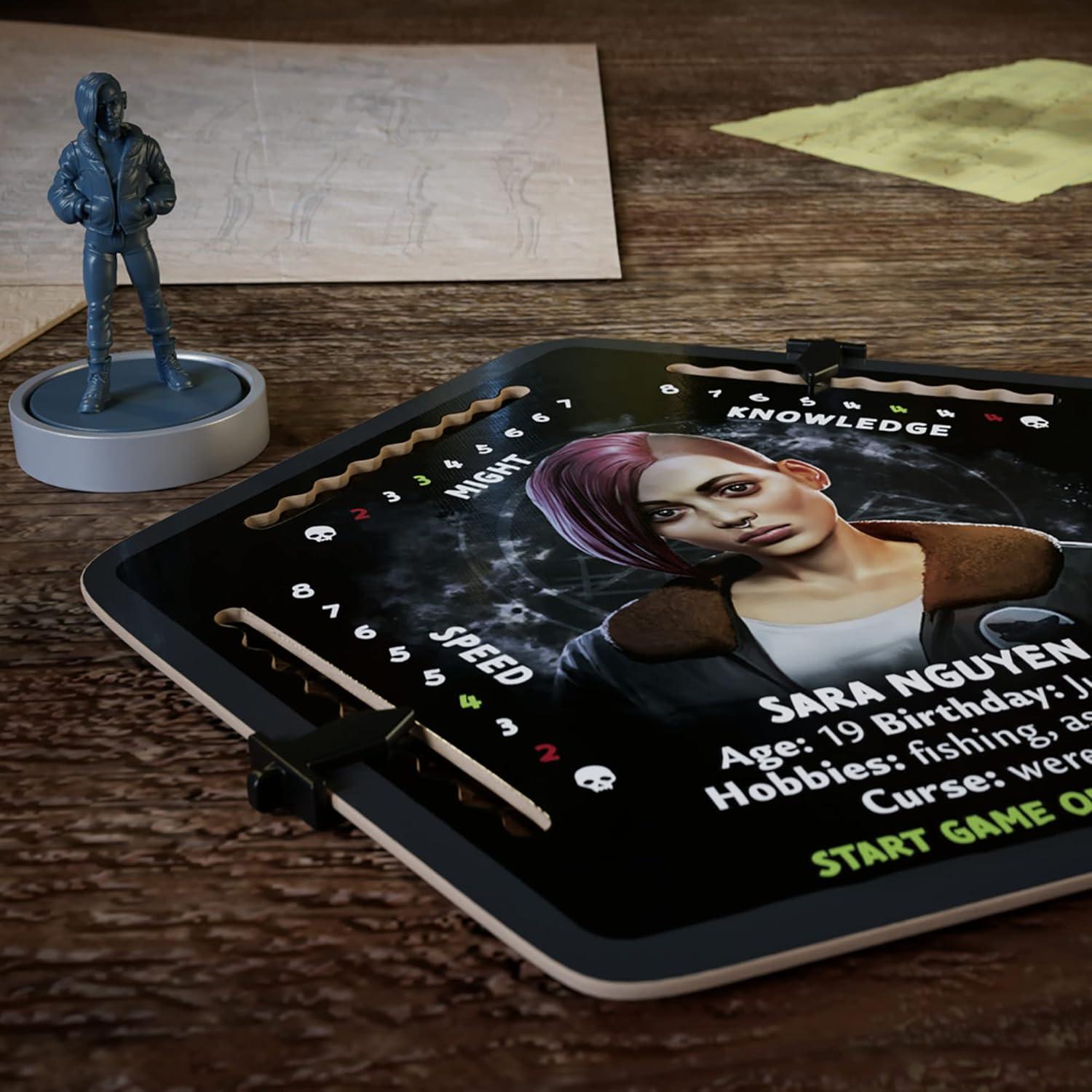 imageAvalon Hill Betrayal Evil Reigns in The Wynters Pale The Yuletide Tale Expansion Ages 12 Requires Betrayal at HOTH 3rd Edition to PlayBlood on the Moon