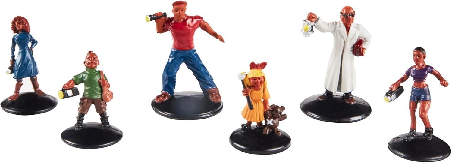 imageAvalon Hill Betrayal at The House on The Hill Second Edition Cooperative Board Game Ages 12 and Up 36 Players 50 Chilling Scenarios