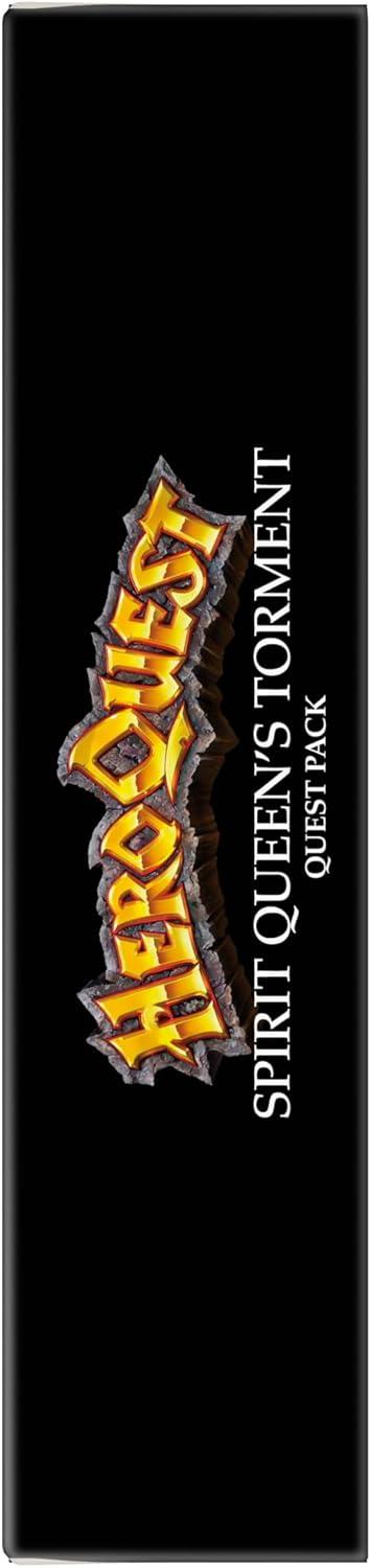 imageAvalon Hill HeroQuest Prophecy of Telor Quest Pack Requires HeroQuest Game System to Play Dungeon Crawler Games Ages 14 25 Players Strategy Gamescrawler